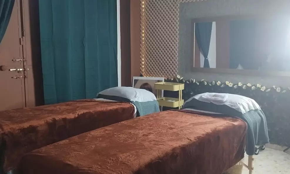 Ritual de masaje con aromaterapia y opción a craneofacial para 1 pers.