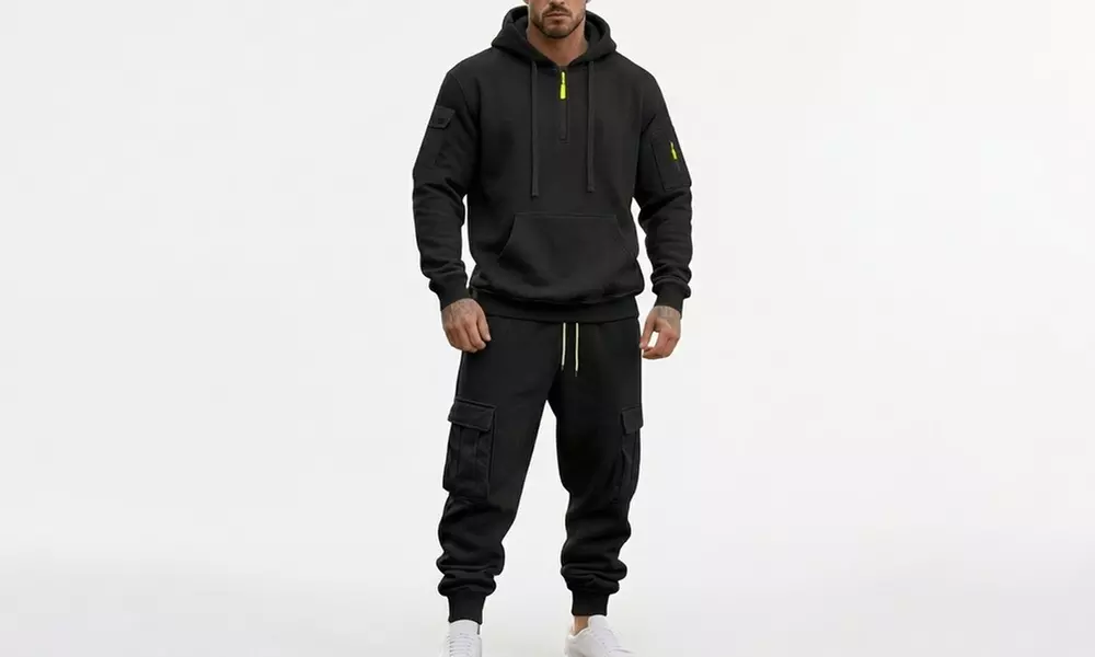 Men's Sweat Outfit