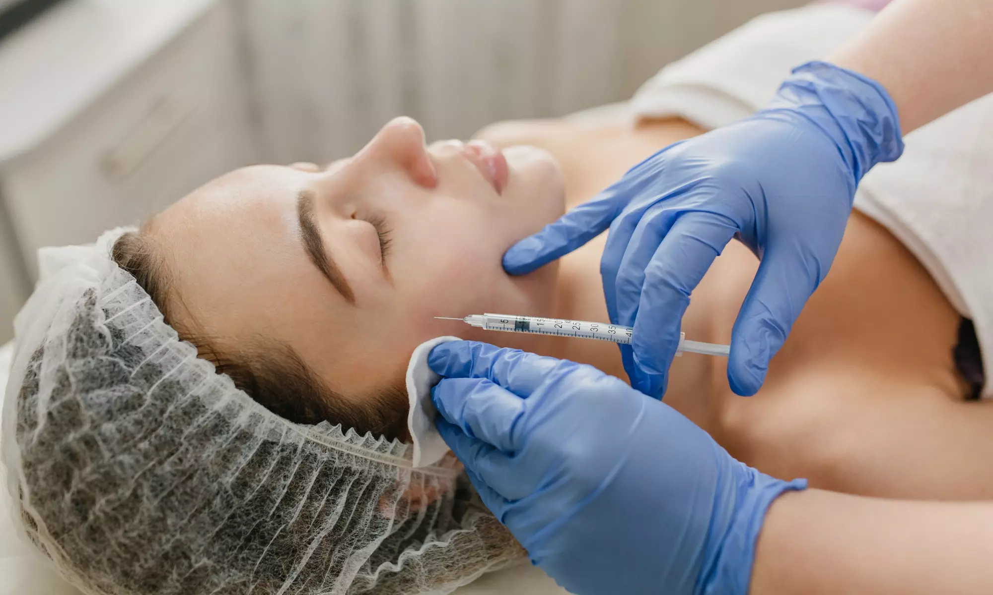 Enhance Your Look with 20 Units of Botox