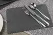 Slate Black Placemats, Coasters or Both - Image 5
