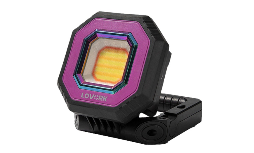 Image 40: Wiederaufladbare LED-Lampe