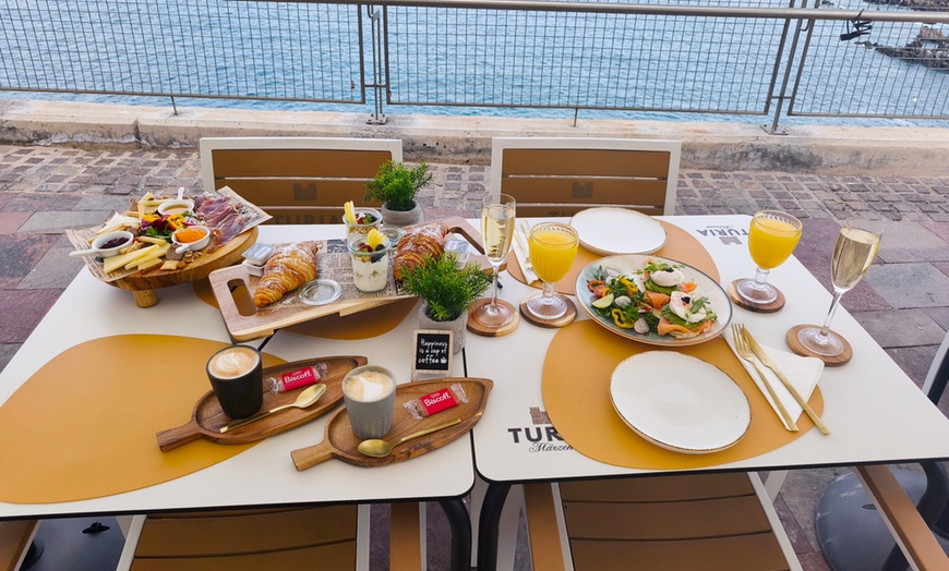 Image 3: Brunch para 2 o 4 personas con vistas a La Gomera y La Palma