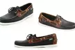 Sebago Herrenschuhe im Modell Docksides oder Spinnaker in der Farbe nach Wahl - Second Medium