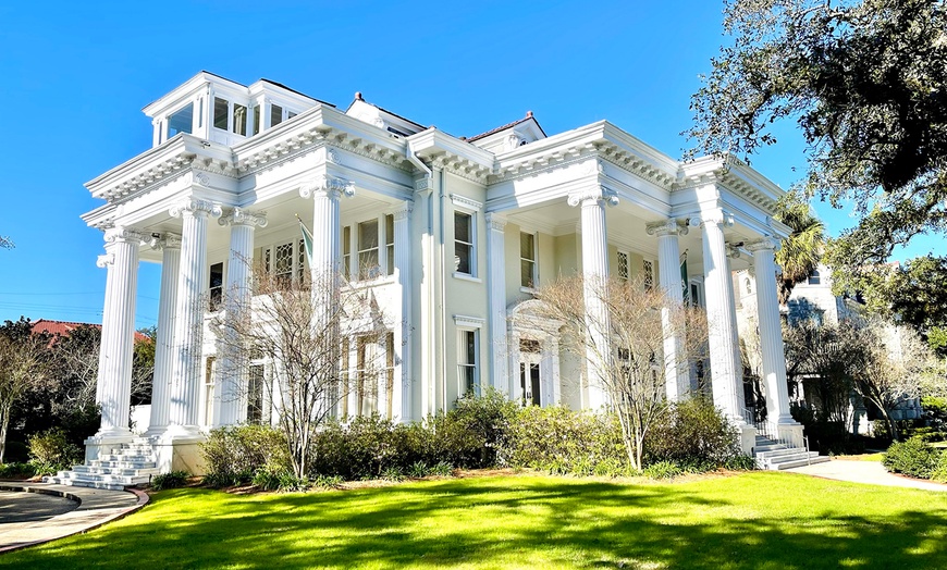 Image 13: New Orleans City, Cemetery, Garden District, Swamp & Plantation Tours