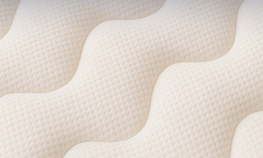 Image 5: Orthopädische Matratze aus allergikerfreundlichem Schaum