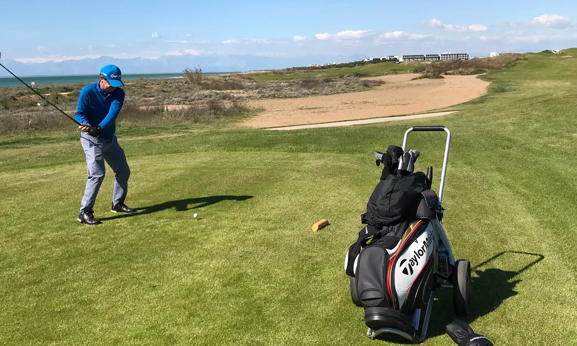 Cours de golf en solo ou en duo