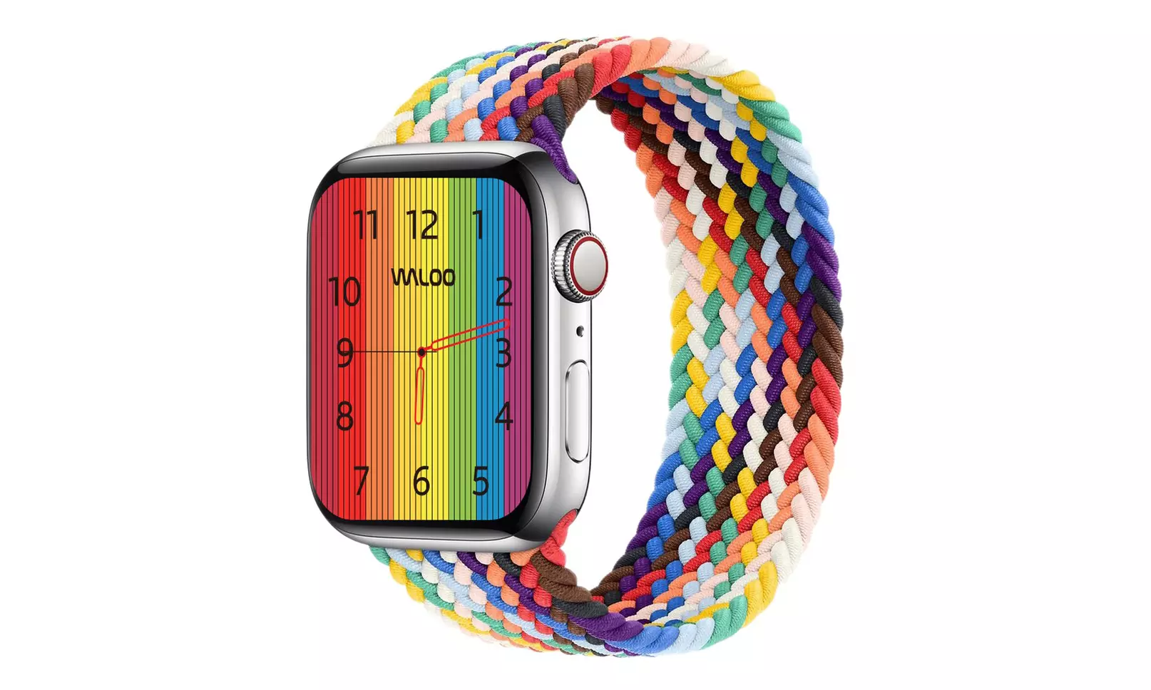 Waloo Pride Apple Watch Bands and Watch Band Organizer for Apple Watch