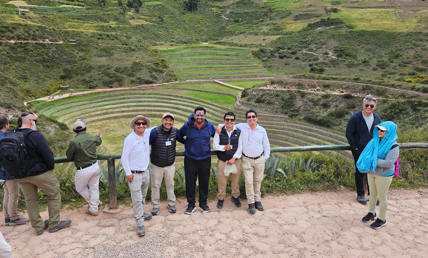 Image 4: ✈ Machu Picchu: 8-Day Peru Tour with Flights, Hotels & All Meals