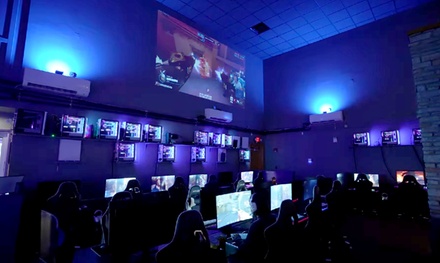 All-Day Gaming Pass for One-Person - DED Gaming