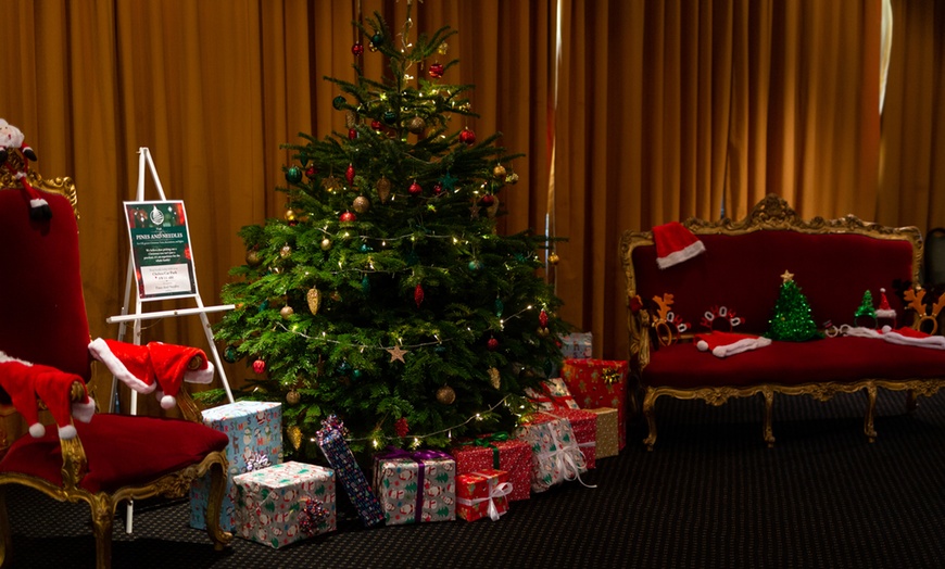 Image 6: Festive Fun with Pinocchio Pantomime