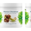 Image 2: One or Two Horse Chestnut Cream Gel 500ml