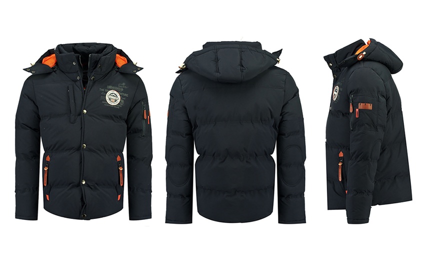 Image 5: Doudoune homme Geographical Norway