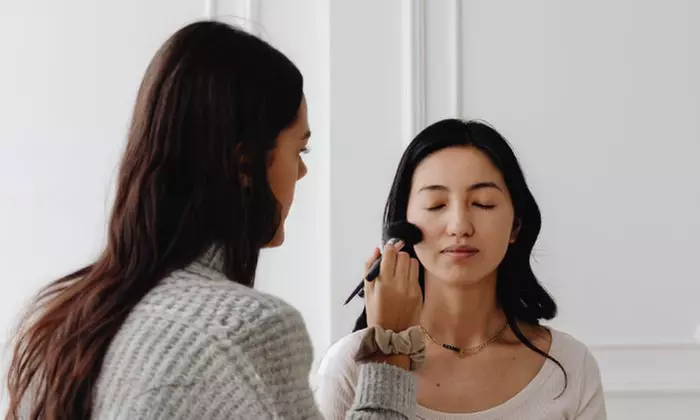 Training Station: Fundamentals of Makeup / Facial Perfection Blueprint: Masterclass (Up to 58% Off) - Primary Image