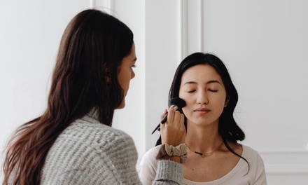 Fundamentals of Makeup - Training Station