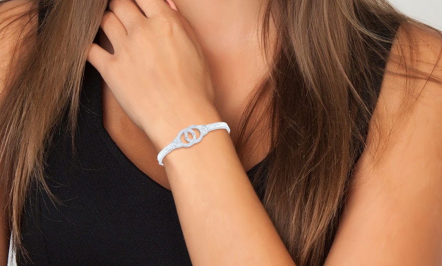 Image 11: SC Crystal Womens's Bracelets