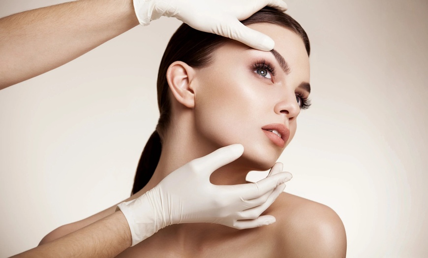 Image 2:  1 or 2 ML of Non-Surgical Augmentation for the Face Area or Lips