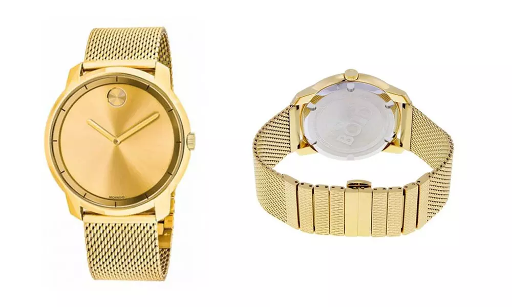 Movado Women's Gold Watch - Primary Image