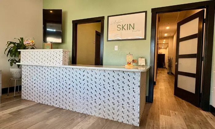 Glow with a Brow Lamination, Brazilian or Wellington Spray Tan