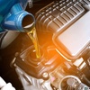 Image 2: One Synthetic Blend or Full Synthetic Oil Change with Brake Inspection