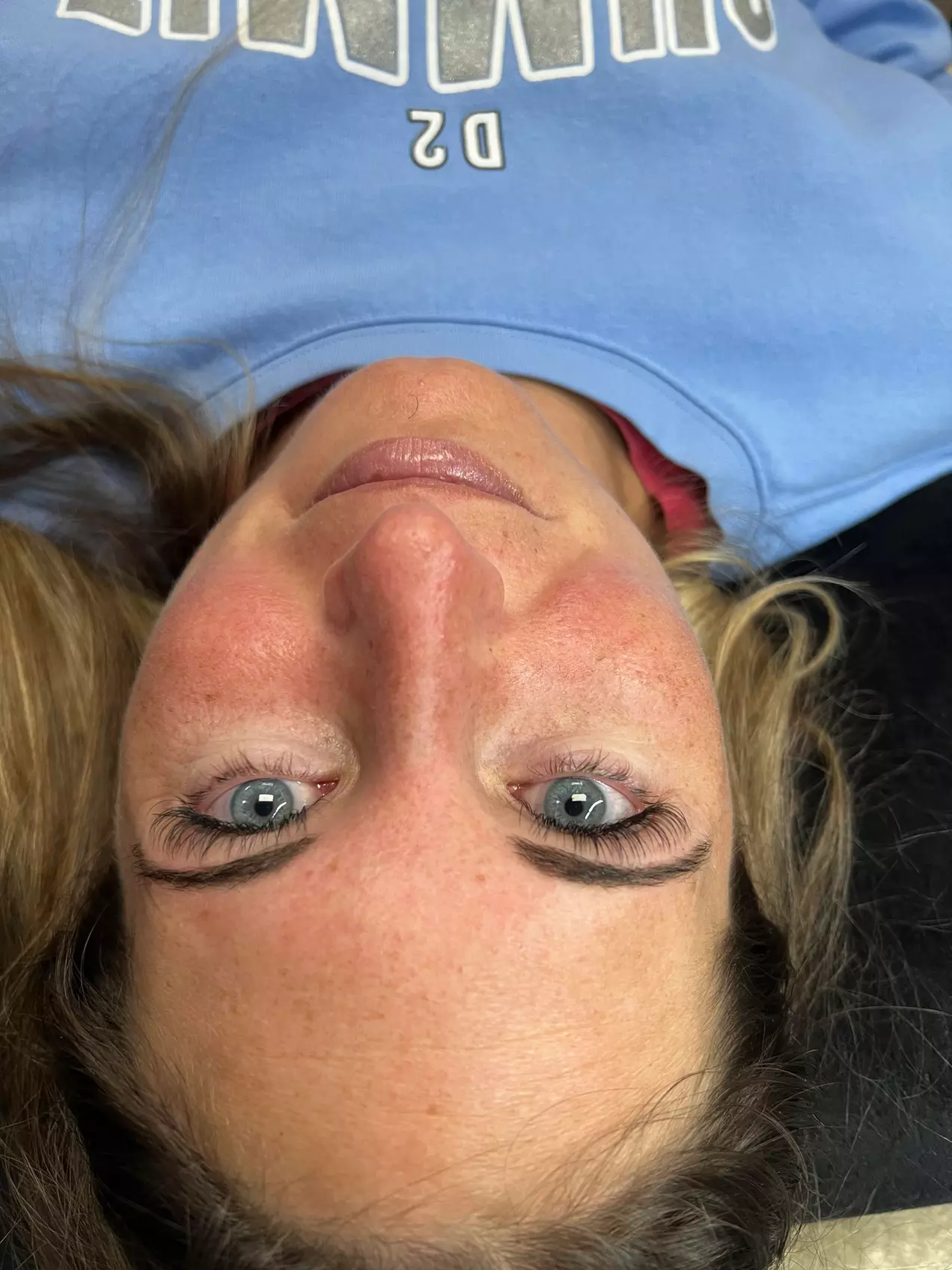 Full Set of Classic, Hybrid/Volume Eyelash Extensions w/ Optional Fill