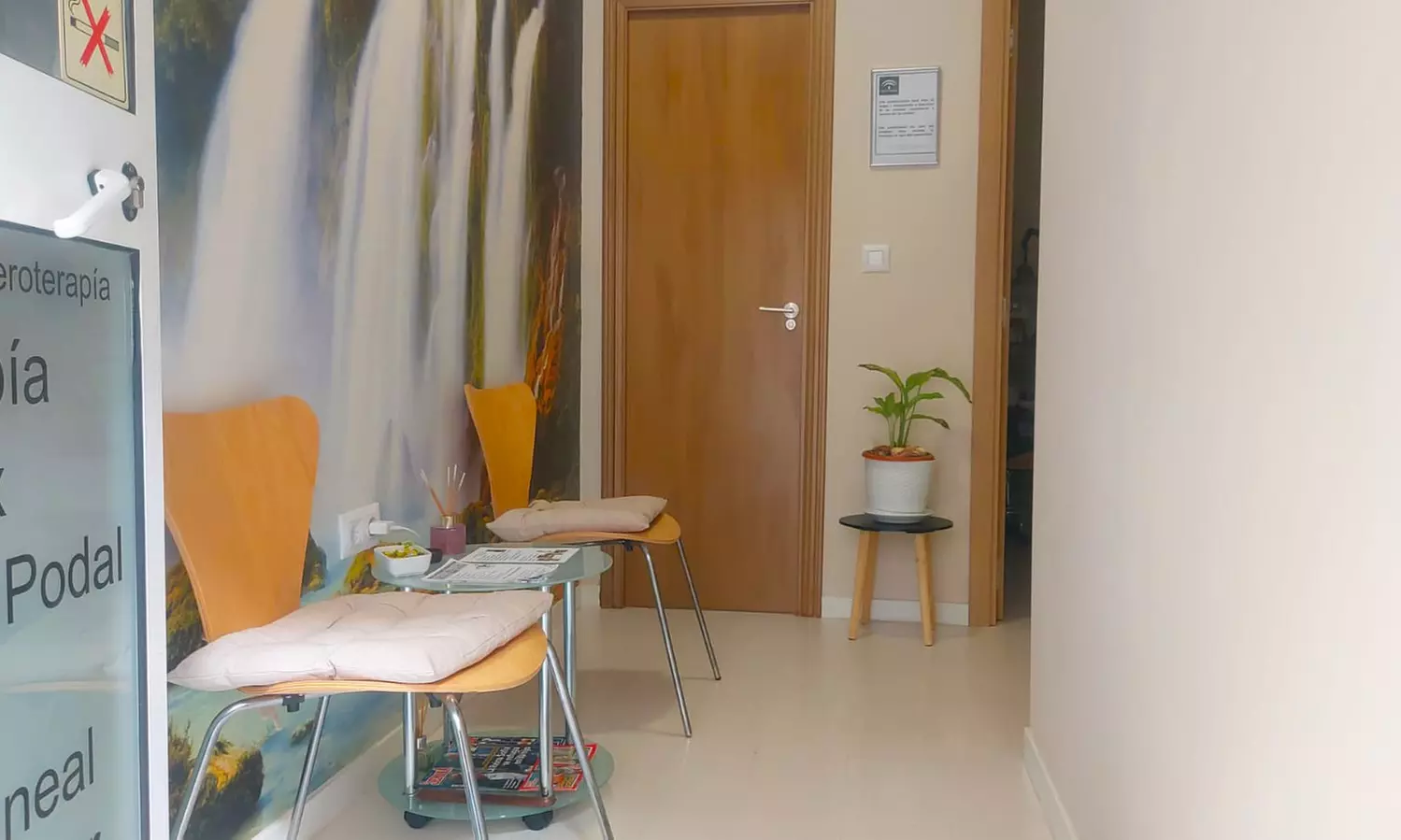 Masaje corporal relajante de 30, 45 o 60 minutos para 1 persona