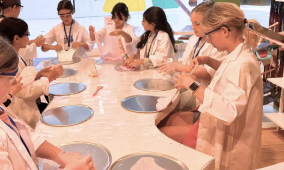 Explore Exciting Camp with Half-Day / Full-Day Camp Pass at The Slimee | DIY Slime Workshops (Up to 28% Off) - Primary Image
