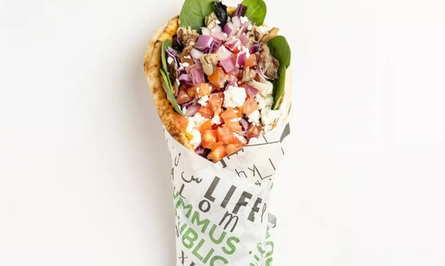 $20 or $40 to Spend, $13.50 for a Small Bowl, Pita Chips, Fries & More