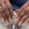 Image 5: Up to 55% Off on Salon-Shellac/No-Chip Mani-Pedi at Goddess Nails And Spa