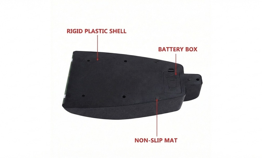Image 5: Automatic Golf Putting Trainer with Ball Return