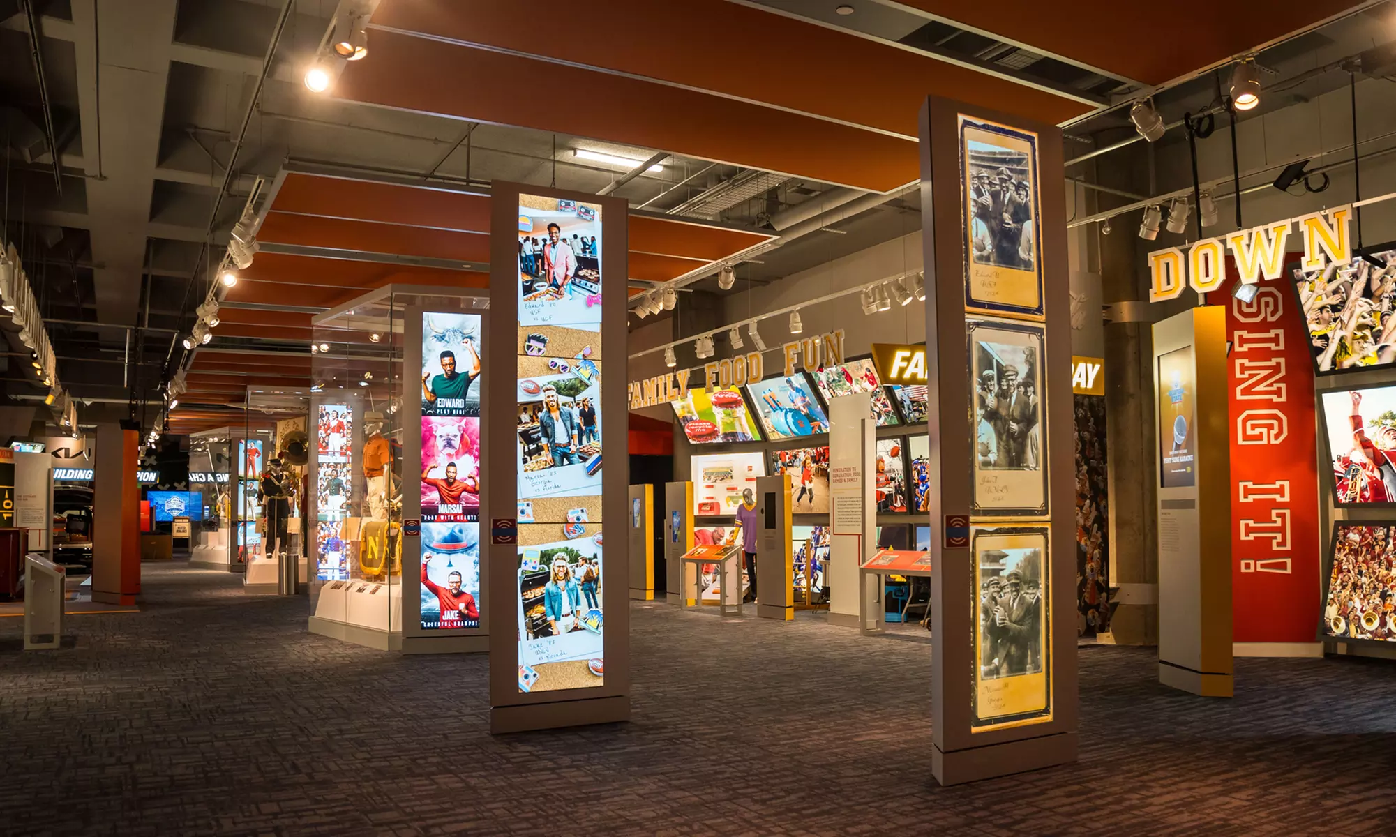 Admission + AI Photo Download | College Football Hall of Fame ATL