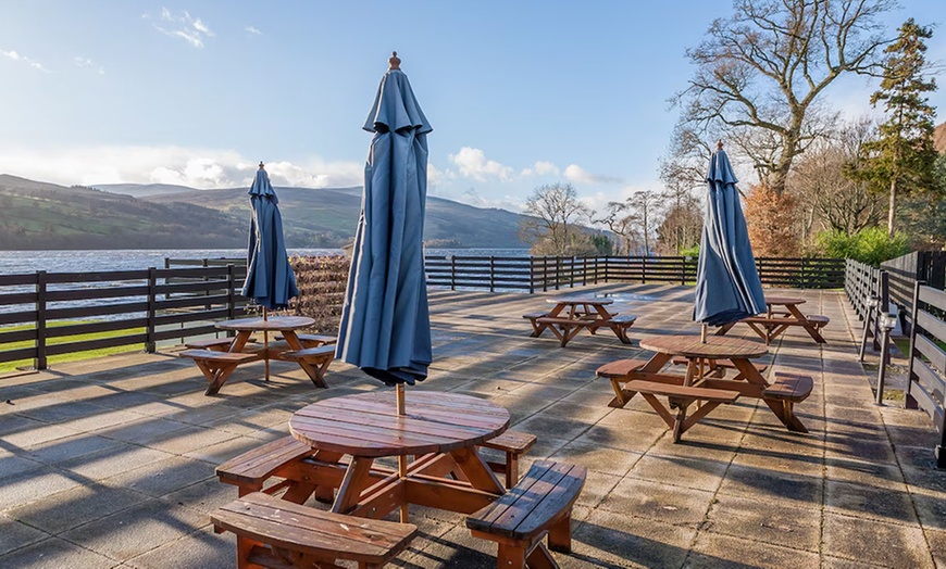 Image 4: Perthshire: Stay for Up to 6 in 2 Bedroom Cottage