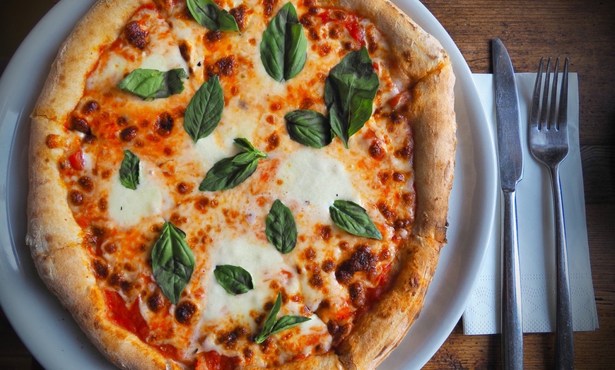 Image 9: Italienisches 3-Gänge-Menü mit Pizza oder Pasta à la carte