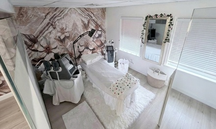 One Radio-Frequency Skin-Tightening Treatment for 1 Area (HMT-85 Technology) - Slim trim