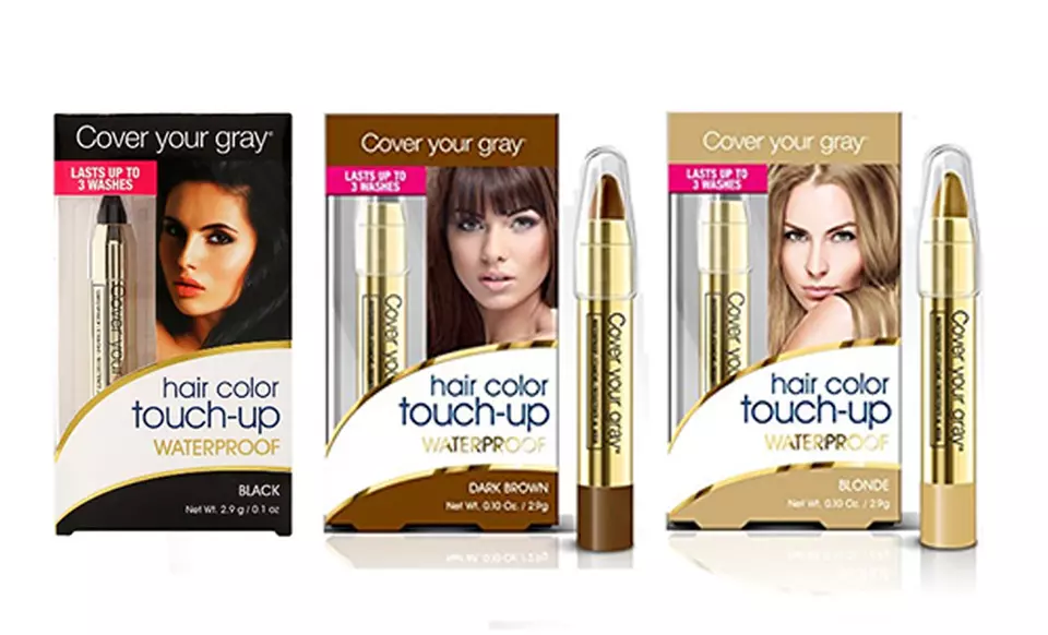 Waterproof Hair Color Touch-Up Pencil (0.1 Oz.) - Primary Image