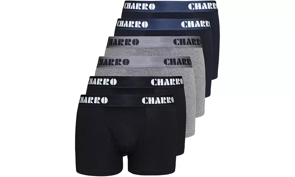 3, 6, 9 o 12 slip o boxer Kronos