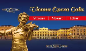 Bilety na „Koncert Wiedeński – Vienna Opera Gala przy świecach” – w czerwcu 2026 – 6 miast w Polsce (do - 25% )