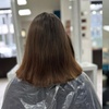 Image 3: Damenhaarschnitt optional mit Ober-, Ganzkopfsträhnen oder Balayage und Abmattieren (bis zu 45% sparen)