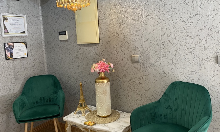 Image 8: ¡Limpieza facial, radiofrecuencia y electroestimulación!