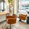 Image 1: Women's Cut with Shampoo & Blow Out, Single Process Color or Highlight