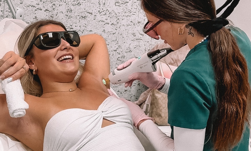 Image 3: Smooth Skin: 6 Laser Hair Removal Sessions with Candela GentleMax Pro