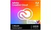 Adobe Creative Cloud | 1-Month Subscription | 100GB Storage | For PC/Mac (Up to 50% Off)