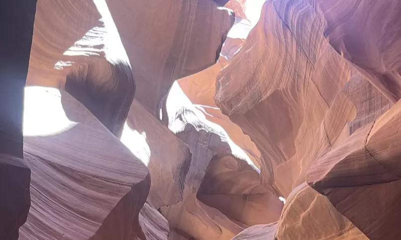 Antelope Canyon Guided Tours with Local Navajo Guides