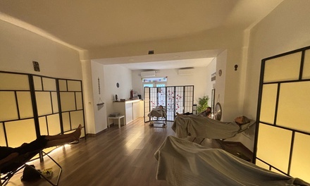 3 sesiones de acupuntura Community Acupuncture - Madrid Community Acupuncture