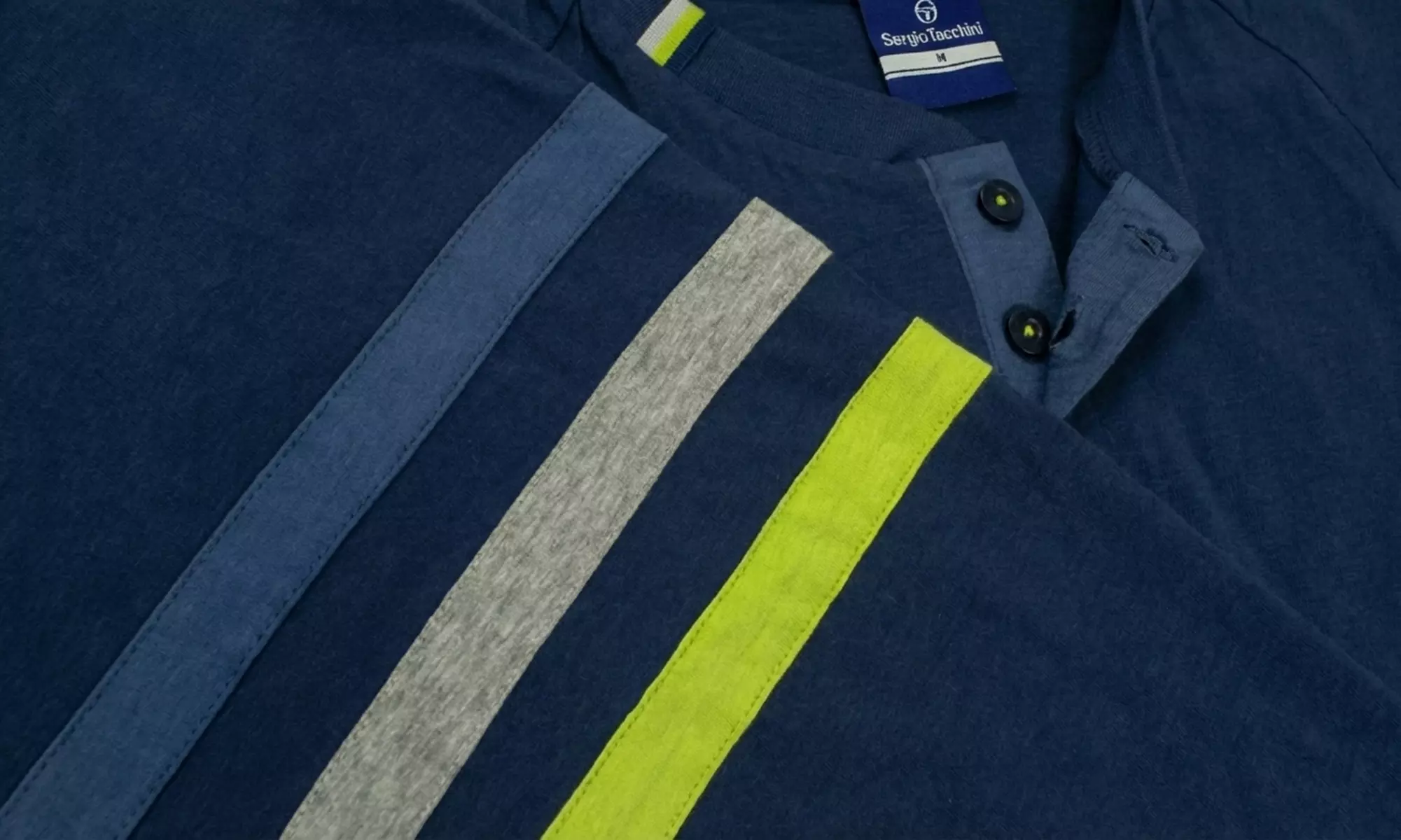 Pyjama d'été Sergio Tacchini pour homme