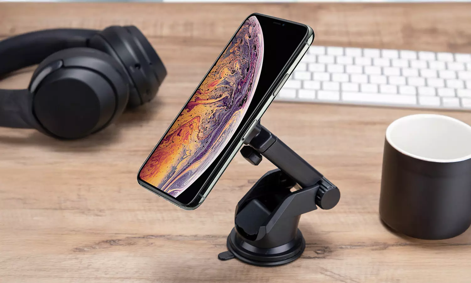 Perfect Adjustable Car Mount Cellphone Holders