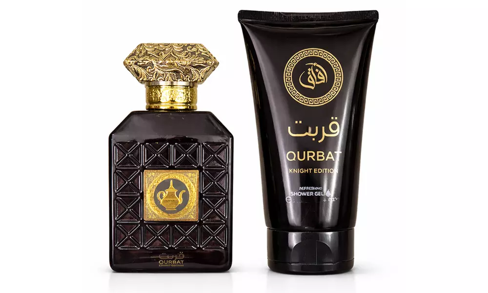 Set regalo fragranze arabe AFAQ