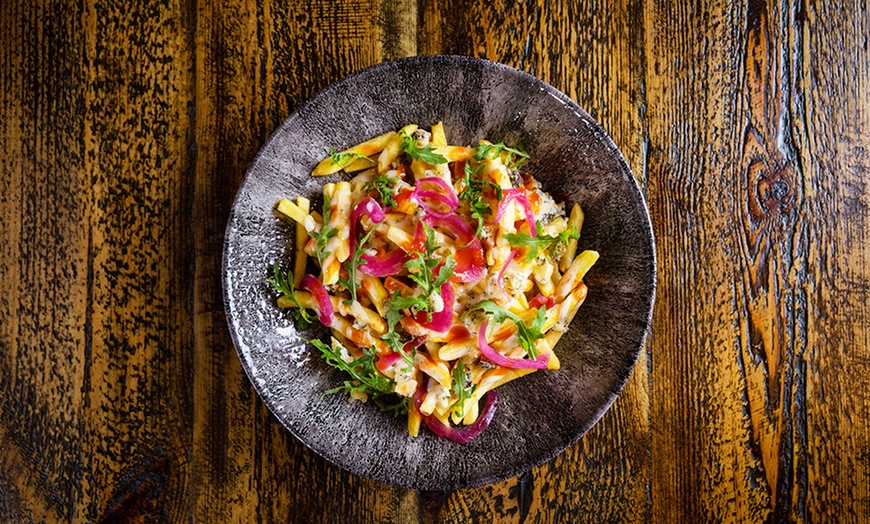 Image 6: Burgers, Pizzas, Wings, Mains and Sharers at Social Pub & Kitchen