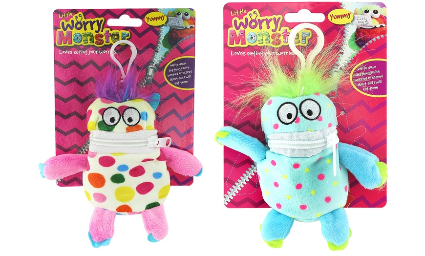 Image 57: Plush Worry Monster