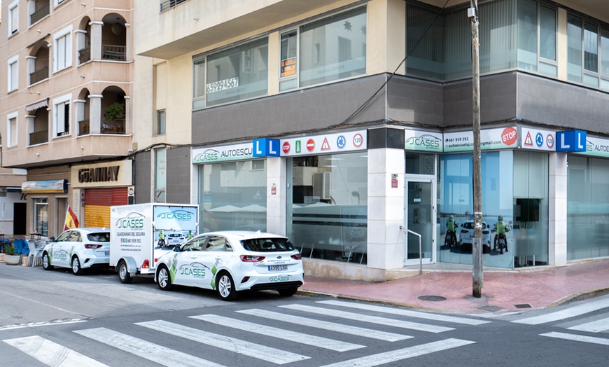 Image 4: Curso para obtener el carnet  de conducir B con 2 o 4 prácticas