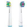 Image 2: 20Pcs Brush Heads for OralB